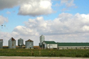 Amish Farmhouse