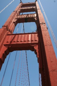 Golden Gate Below