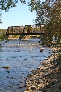 Railroad Bridge