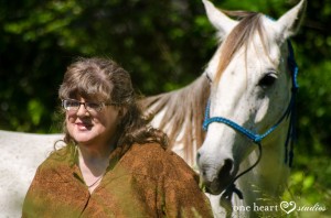 JES Hays (and friend)