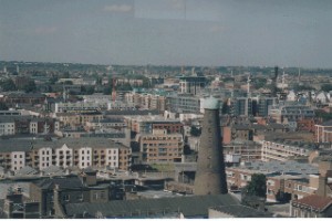 Dublin from the Gravity Bar part 2