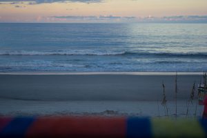 Color study, Garden City Beach