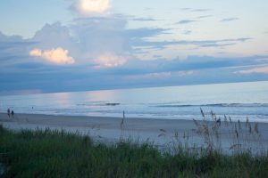 Sunrise, Garden City Beach