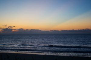 Sunrise, Garden City Beach