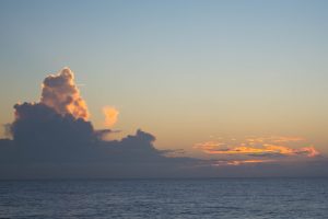 Sunrise, Garden City Beach