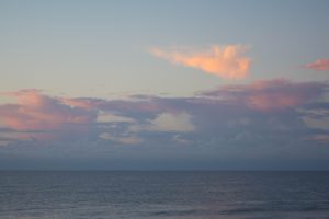 Sunrise, Garden City Beach