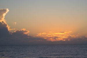 Sunrise, Garden City Beach