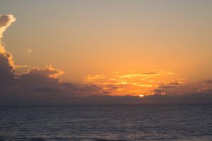 Sunrise, Garden City Beach