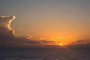 Sunrise, Garden City Beach