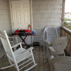 Grilling...