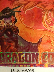 2015 DragonCon Badge