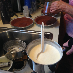 Cooking...