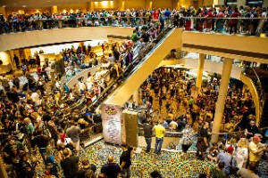 DragonCon Crowds