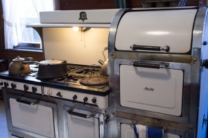 1920's kitchen